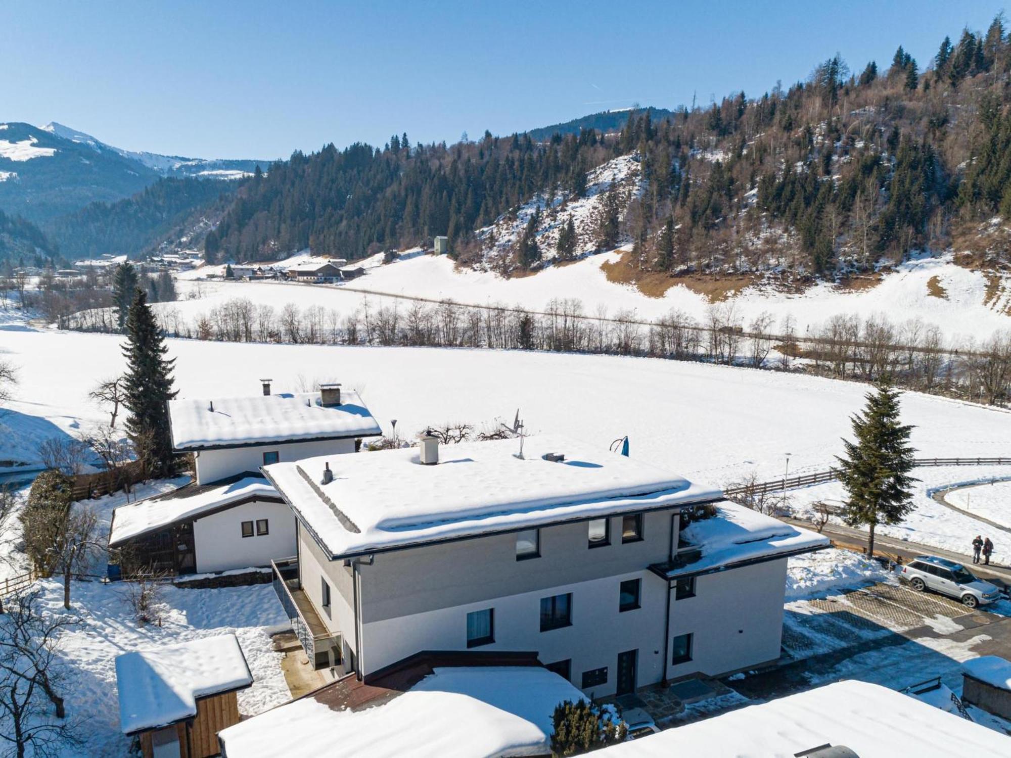Resi Schorsch Lisi Sepp Top 1-4 Hopfgarten im Brixental Zewnętrze zdjęcie
