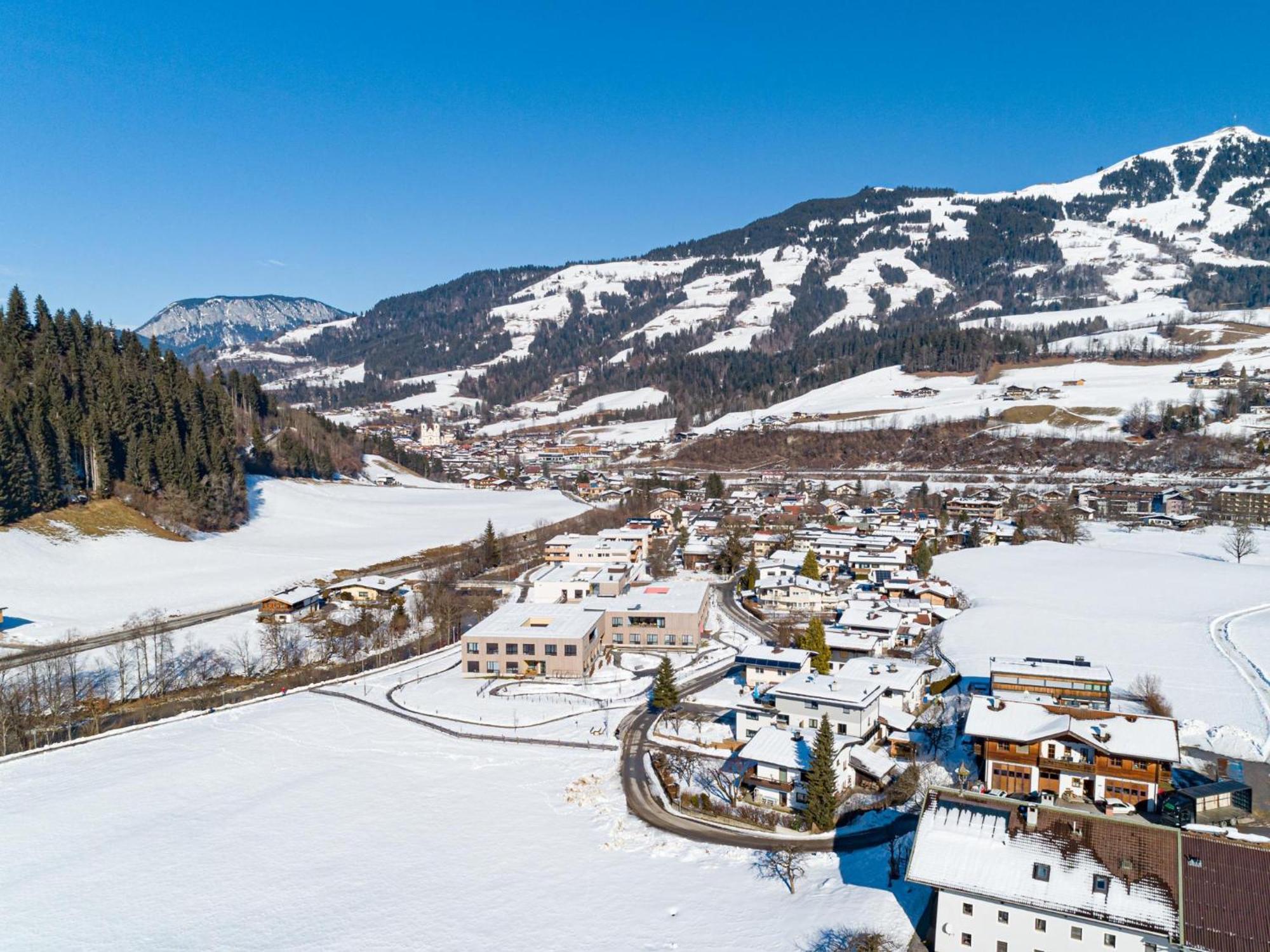 Resi Schorsch Lisi Sepp Top 1-4 Hopfgarten im Brixental Zewnętrze zdjęcie