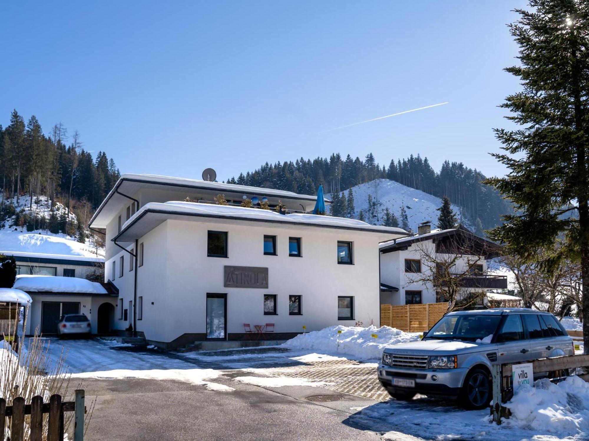 Resi Schorsch Lisi Sepp Top 1-4 Hopfgarten im Brixental Zewnętrze zdjęcie