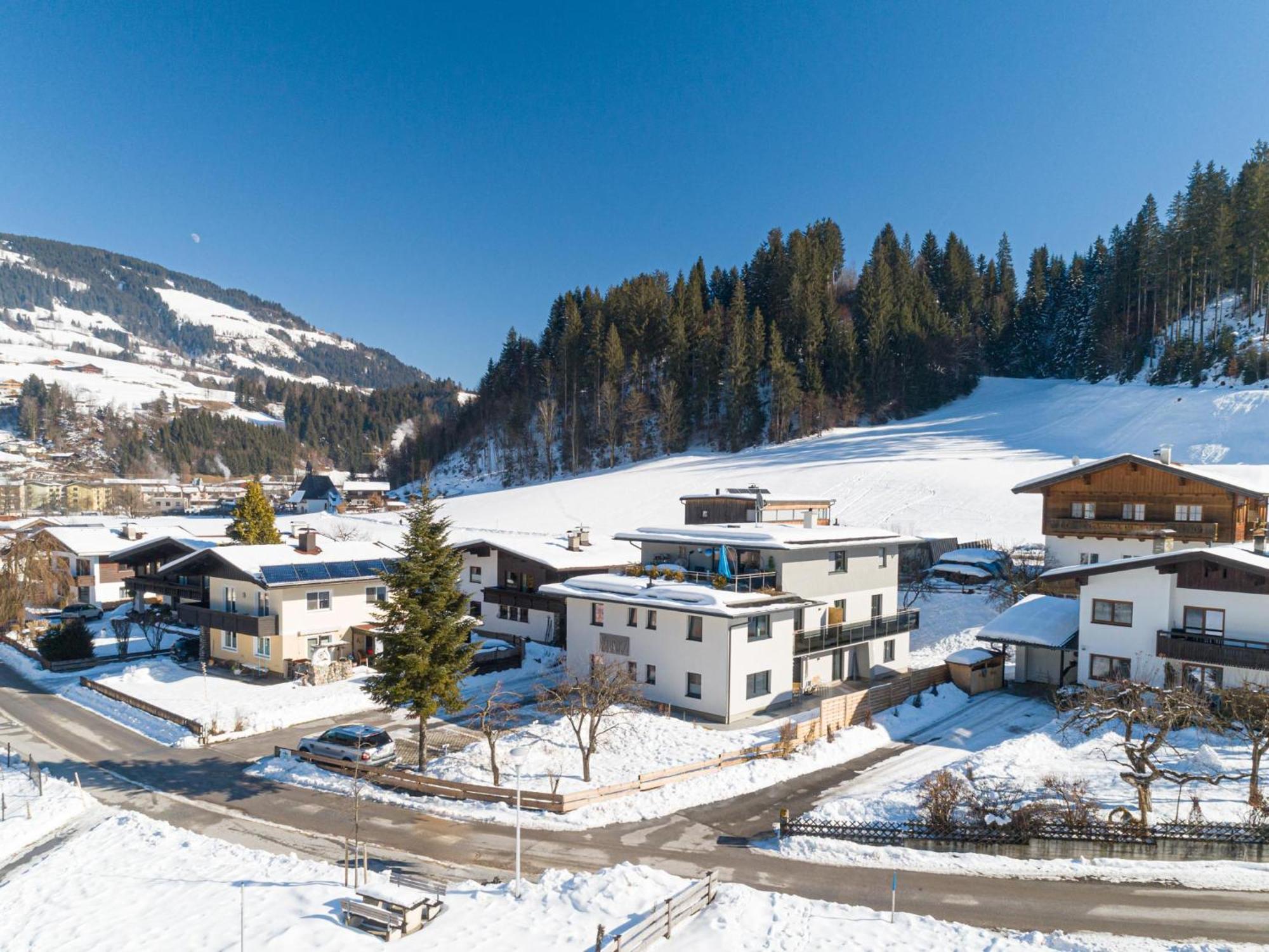 Resi Schorsch Lisi Sepp Top 1-4 Hopfgarten im Brixental Zewnętrze zdjęcie